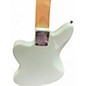 Used Squier Mini Jazzmaster HH Seafoam Green Solid Body Electric Guitar