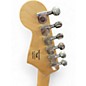 Used Squier Mini Jazzmaster HH Seafoam Green Solid Body Electric Guitar