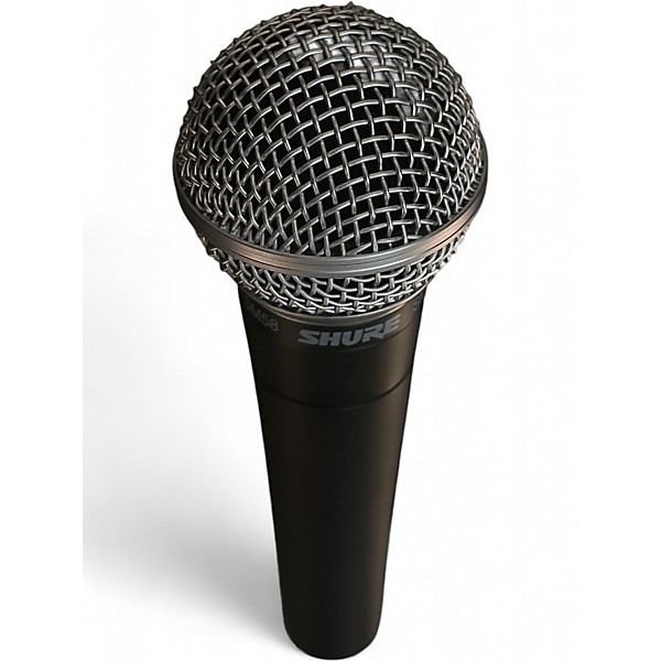 Used Shure SM58LC Dynamic Microphone