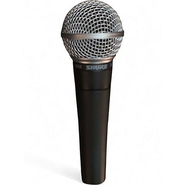 Used Shure SM58LC Dynamic Microphone