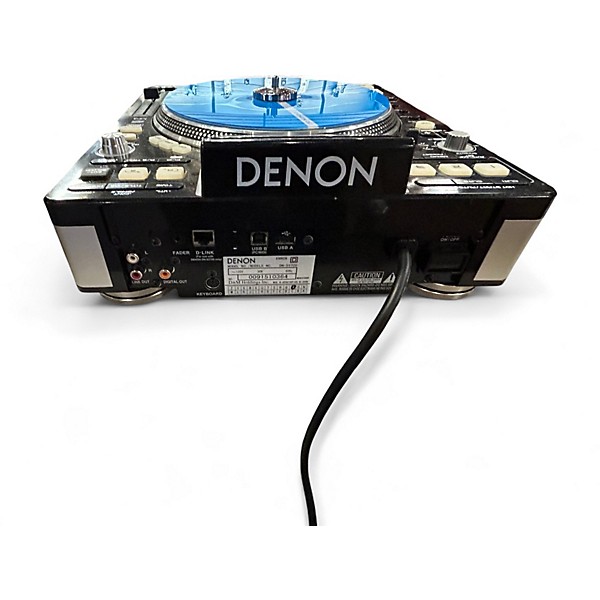 Used 2010 Denon DJ DN-S3700 DJ Controller