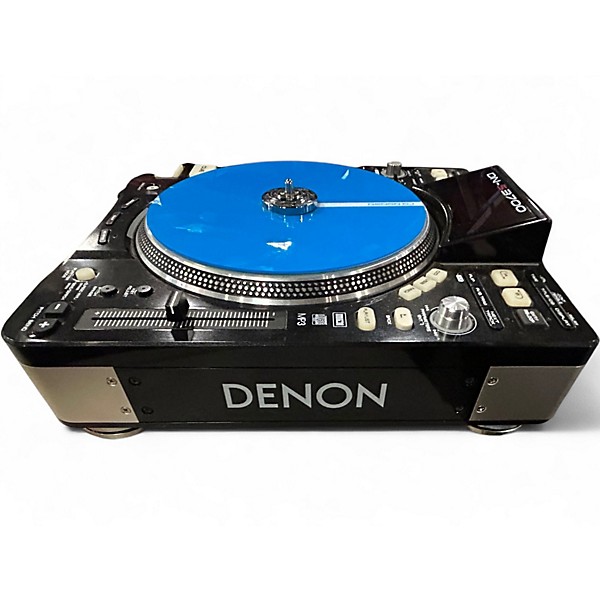 Used 2010 Denon DJ DN-S3700 DJ Controller
