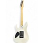 Used Ibanez Gio GRGR210EX White Solid Body Electric Guitar