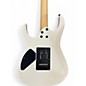 Used Ibanez Gio GRGR210EX White Solid Body Electric Guitar