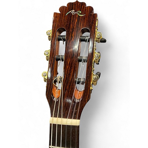 Used Manuel Rodriguez CABALLERO 10 Walnut Acoustic Electric Guitar