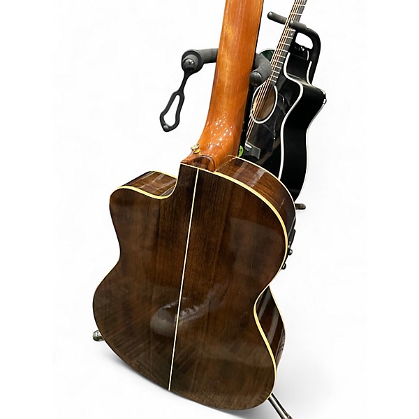 Used Manuel Rodriguez CABALLERO 10 Walnut Acoustic Electric Guitar