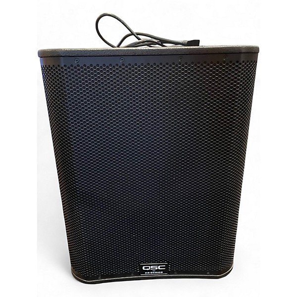 Used QSC KS118 Powered Subwoofer