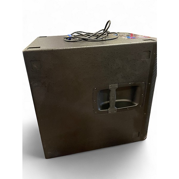 Used QSC KS118 Powered Subwoofer