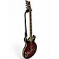 Used Schecter Guitar Research S1 ELITE Black Cherry Solid Body Electric Guitar