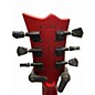 Used ESP EC256 Red Solid Body Electric Guitar