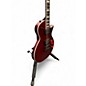 Used ESP EC256 Red Solid Body Electric Guitar