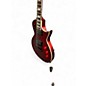 Used ESP EC256 Red Solid Body Electric Guitar