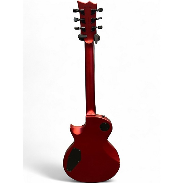 Used ESP EC256 Red Solid Body Electric Guitar