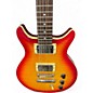 Used Hamer XT SERIES A/T 2 Color Sunburst Solid Body Electric Guitar