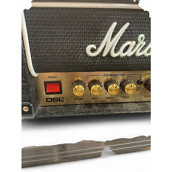 Used Marshall DSL1HR Tube Guitar Amp Head