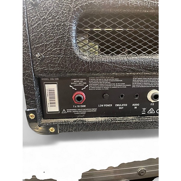 Used Marshall DSL1HR Tube Guitar Amp Head