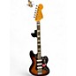 Used Squier Classic Vibe Bass VI 3 Tone Sunburst Electric Bass Guitar thumbnail