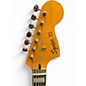 Used Squier Classic Vibe Bass VI 3 Tone Sunburst Electric Bass Guitar