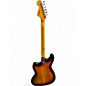 Used Squier Classic Vibe Bass VI 3 Tone Sunburst Electric Bass Guitar