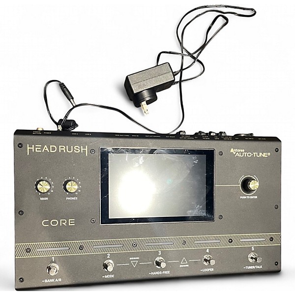 Used HeadRush CORE Effect Processor