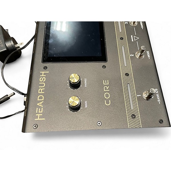 Used HeadRush CORE Effect Processor
