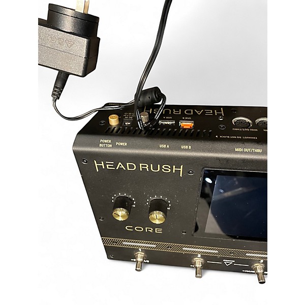 Used HeadRush CORE Effect Processor