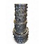 Used Reuther 4 Piece reuther Silver Oyster Pearl Drum Kit thumbnail