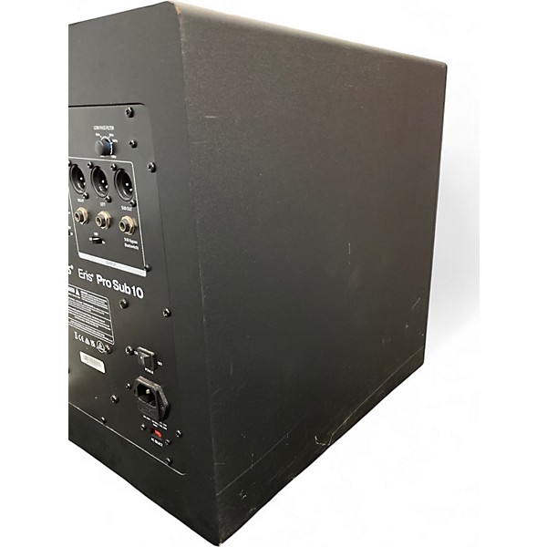 Used PreSonus Eris Pro Sub 10 Subwoofer