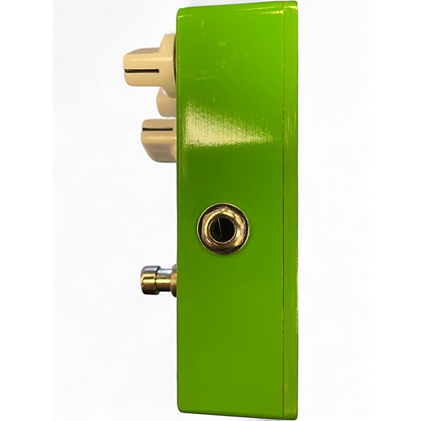 Used Ahajii Green Goblin Compressor Pedal