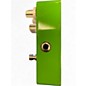 Used Ahajii Green Goblin Compressor Pedal