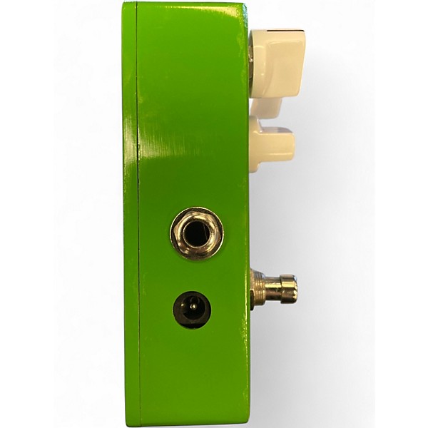 Used Ahajii Green Goblin Compressor Pedal