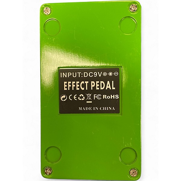 Used Ahajii Green Goblin Compressor Pedal