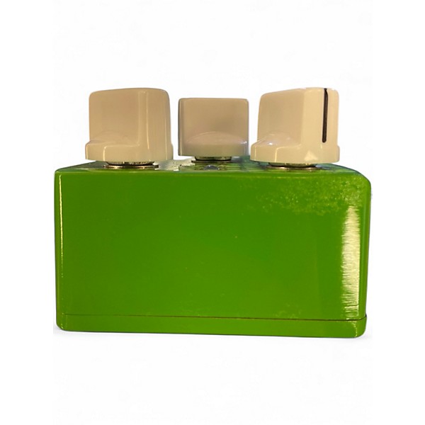 Used Ahajii Green Goblin Compressor Pedal