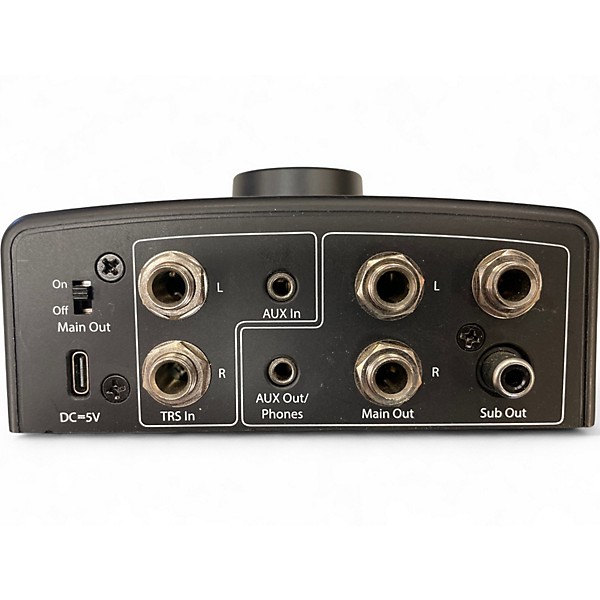 Used PreSonus Micro Station BT