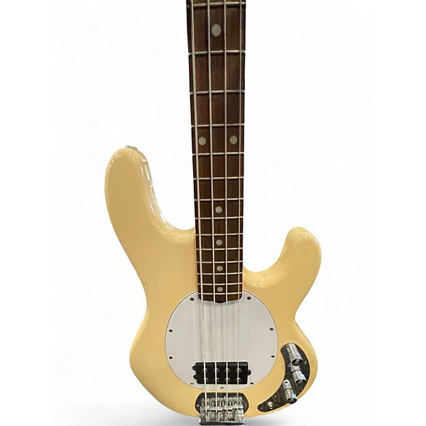 Used Fender Player Stratocaster Olympic White Solid Body Electric Guitar