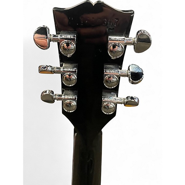 Used Gibson SG Standard Ebony Solid Body Electric Guitar