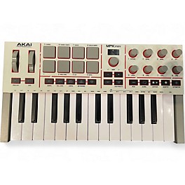 Used Akai Professional MPK Mini IV 25- Key
