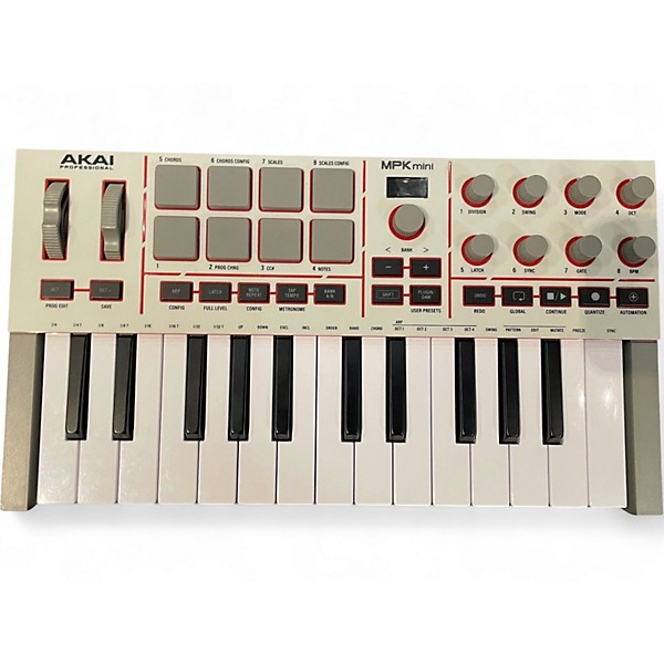 Used Akai Professional MPK Mini IV 25- Key