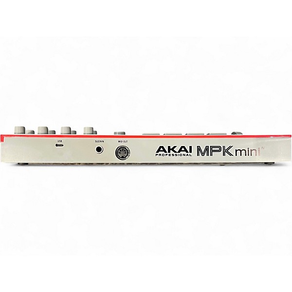 Used Akai Professional MPK Mini IV 25- Key