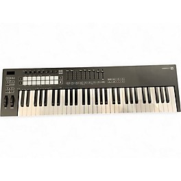 Used Novation Launchkey 61 Key MIDI Controller