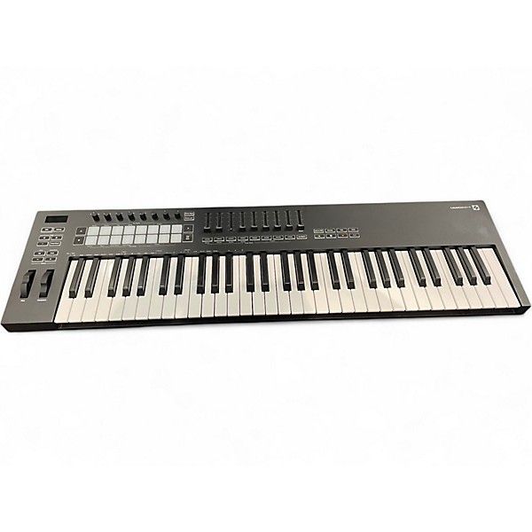 Used Novation Launchkey 61 Key MIDI Controller