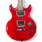 Used Ibanez Gio Ax Red Solid Body Electric Guitar