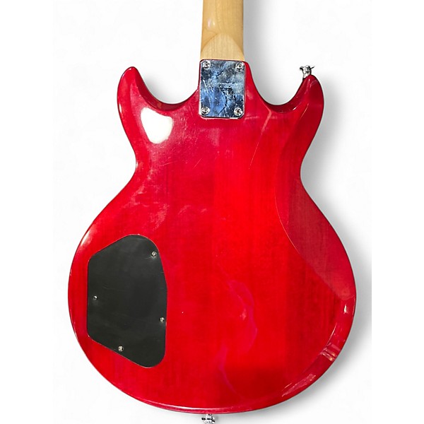 Used Ibanez Gio Ax Red Solid Body Electric Guitar