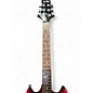 Used Ibanez Gio Ax Red Solid Body Electric Guitar