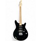 Used Rogue RR100PKBK Black Solid Body Electric Guitar thumbnail