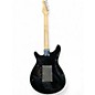 Used Rogue RR100PKBK Black Solid Body Electric Guitar