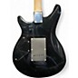 Used Rogue RR100PKBK Black Solid Body Electric Guitar