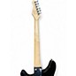 Used Rogue RR100PKBK Black Solid Body Electric Guitar