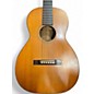 Vintage 1972 Martin 0-16NY Natural Acoustic Guitar