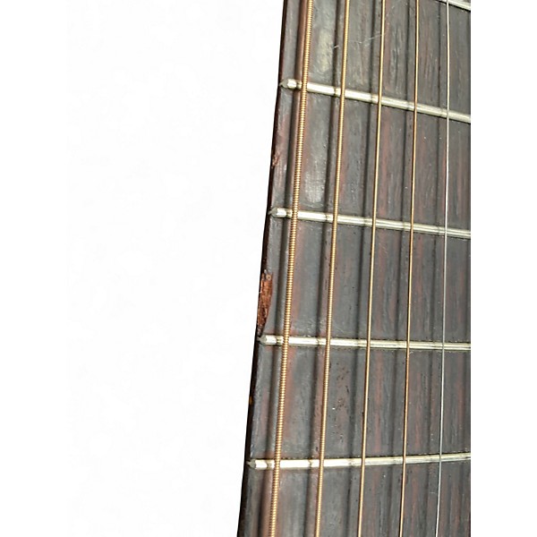 Vintage 1972 Martin 0-16NY Natural Acoustic Guitar